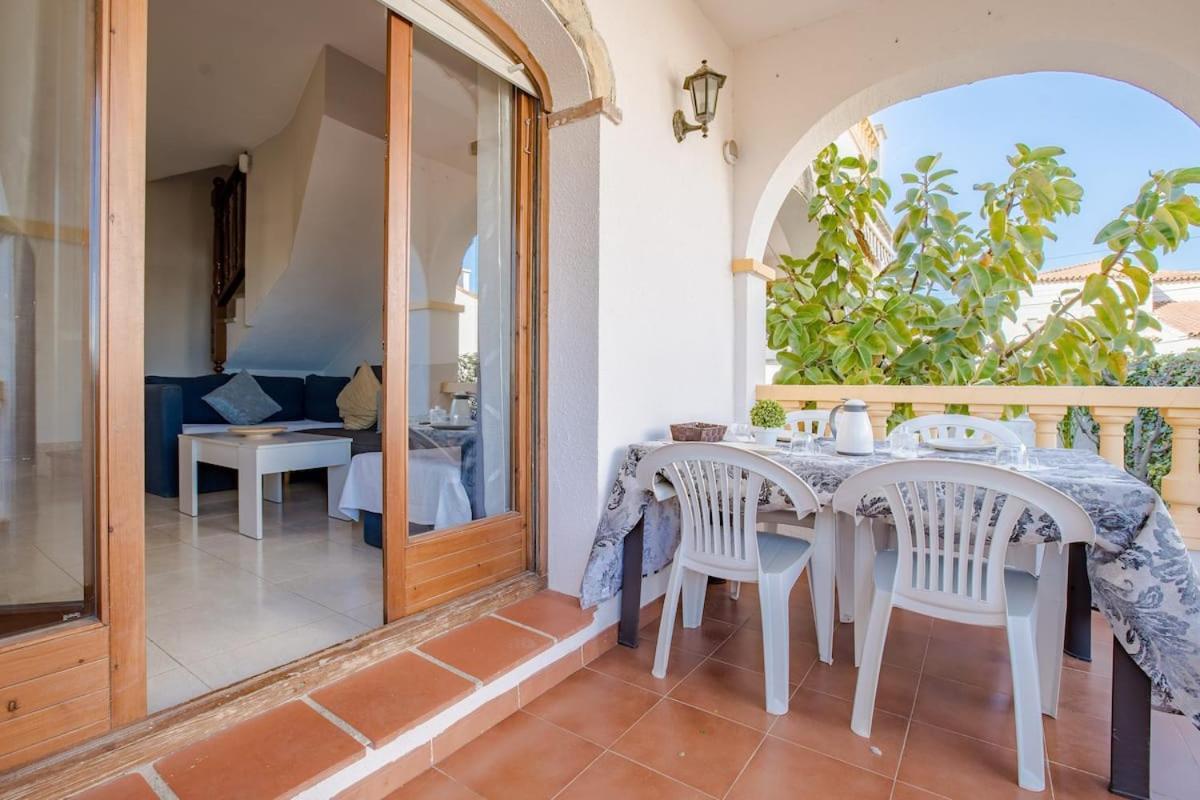 Villa Casa Azahara By Marcalma à El Casalot Extérieur photo